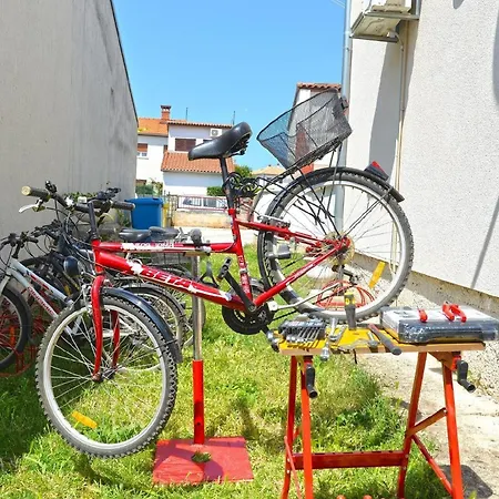 Fuer 4 Personen Ca 45 Qm In Fazana, Istrien Istrische Riviera *